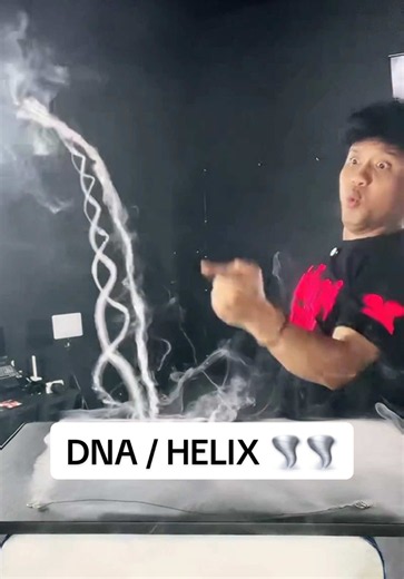 DNA / HELIX 🌪️ | Dedesrinatha69's Viral Video