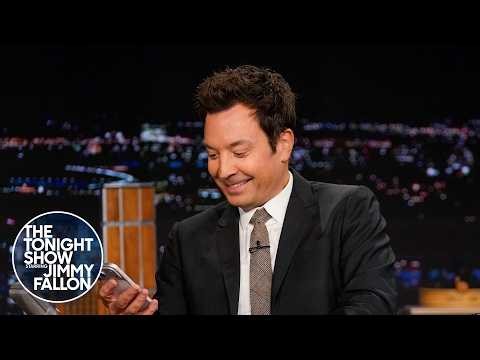 Jimmy Talks Season 2 of His Microdrama Who Billionaire? Me Billionaire. | The Tonight Show