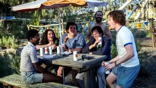 Johnny Knoxville Recalls Injuring Himself for ‘Action Point’ | Heat Vision Breakdown [Full Movie] [Full Movie]