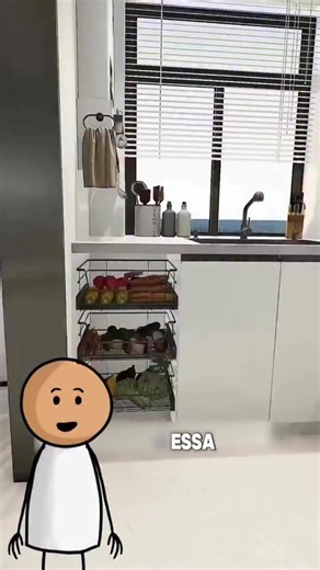✨ Cozinha que promete virar tendência em 2027: olha essa inspiração moderna! 😍 #Cozinha2027 #Tendências2027 #CozinhaPlanejada #CozinhaModerna #DecoraçãoDeCozinha