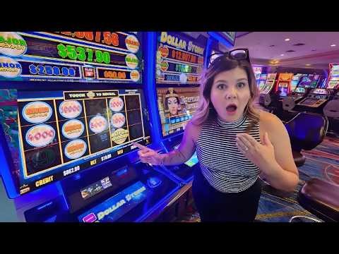 Hitting the RAREST Orb in the Casino! Jackpot Handpay!