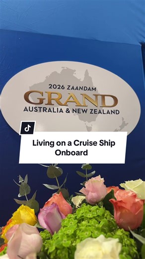 Living on a Cruise Ship: A 73-Day Adventure