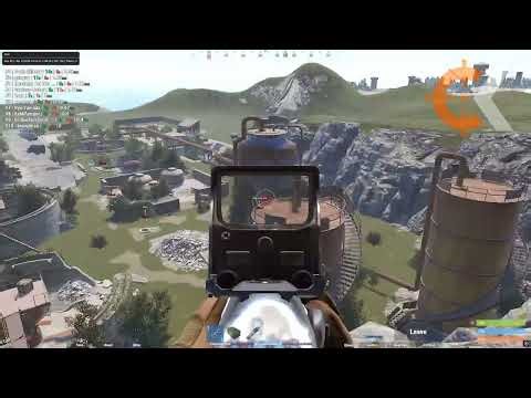 Undetected Rust Cheats Showcase 2