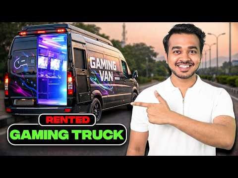 I tried Renting Unique Expensive things!