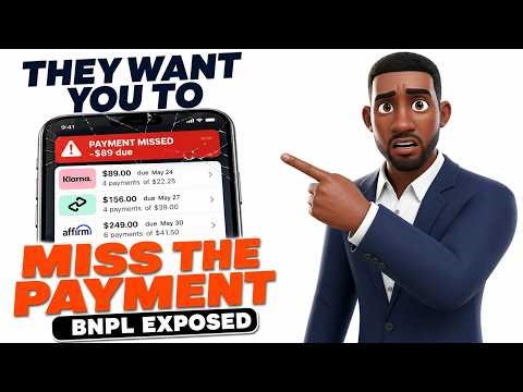 They Built This System To Make You Miss Payments The BNPL Trap 2026 #dividendinvesting #budgeting