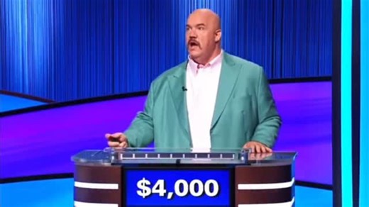 FINALLY a Jeopardy question I would have gotten right! 🤪🫠 @jeopardy air date 12/25/25 #Jeopardy | Leanne Morgan