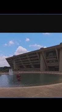 Son of I.M. Pei, the famed architect of Dallas City Hall, reflects on his father's iconic building.