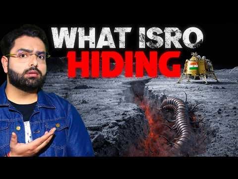 Chandrayaan-3 Found Something Strange on the Moon