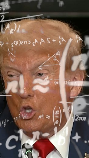 Economic genius Donald Trump explains how he comes up with tariff rates | The Daily Show