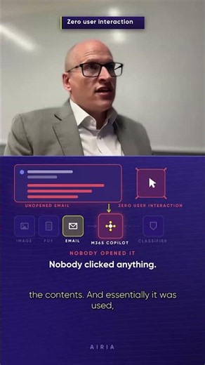 Zero User Interaction: The Email That Was the Prompt