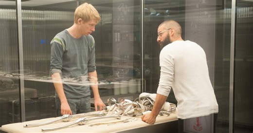 3 Best New to HBO Max Movies to Watch This Weekend (January 2-4): ‘Ex Machina’ and More