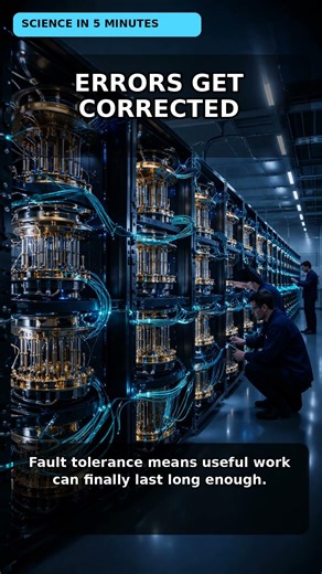 IonQ Just Released a Quantum Blueprint That Changes Everything #Shorts