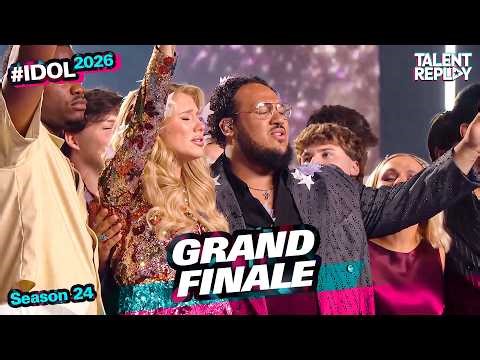 American Idol 2026 Grand Finale - ALL PERFORMANCES