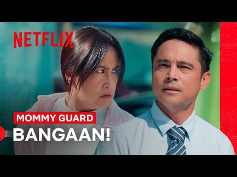 Mommy Guard Meets “Papi Prince” | Mommy Guard | Netflix Philippines