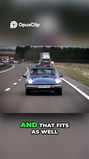 Richard Hammond’s Number Plate Has a Hilarious Anagram