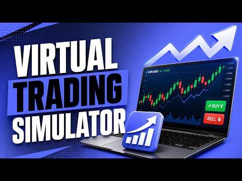 Paper Trading Simulator - Practice with $1M Virtual Money Before Risking Real Cash