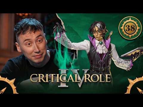 A Heavy Crown | Critical Role | Campaign 4, Episode 38