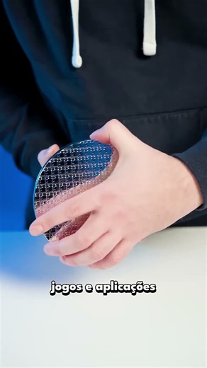 Como os processadores de PC são feitos? #intel #dicadepc #curiosidadetech #pcgamer