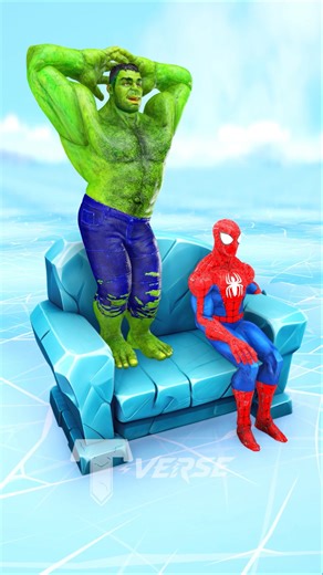 Mario Game You Should Play RIGHT NOW! Spider-man vs Hulk