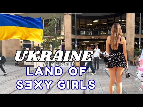Life in UKRAINE! EVERYONE IS SO WARM (Travel Documentary)