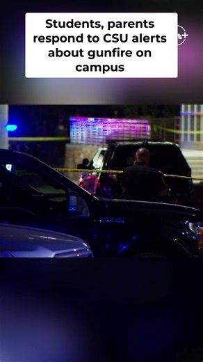 CSU emergency alert failure after officer-involved shooting — why texts didn’t arrive