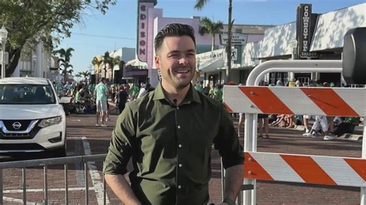 Joshua Cole joins CBS Atlanta as new anchor and reporter