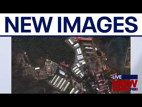 Trump-Maduro latest: satellite images reveal damage