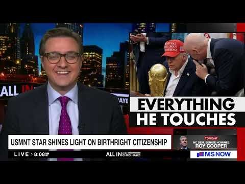 All in With Chris Hayes 7/6/26 | 🅼🆂🅽🅱️🅲 Breaking News Today July 6, 2026