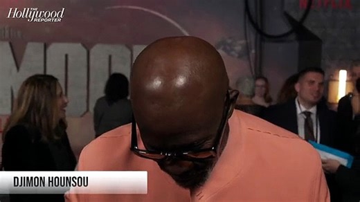 Djimon Hounsou on What Makes 'Rebel Moon' Unique | THR Video [Full Movie]