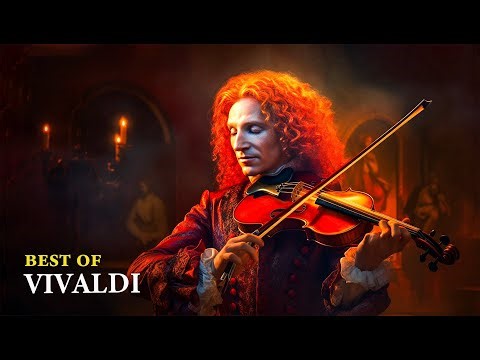 The Best of Vivaldi that You Should Listen to Once In Your Life🎻10 Most Famous Classical Pieces
