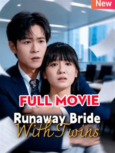 Runaway Bride With Twins - Full Movie