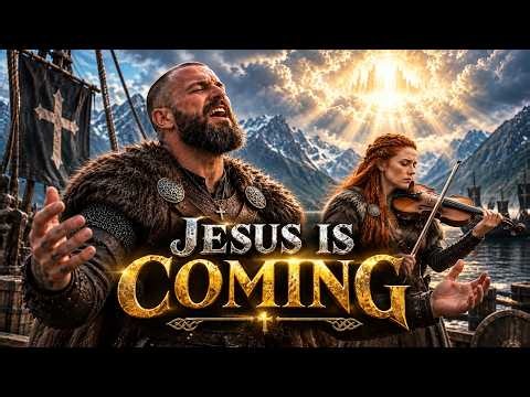 JESUS IS COMING | The King will return soon - Christian Viking Music
