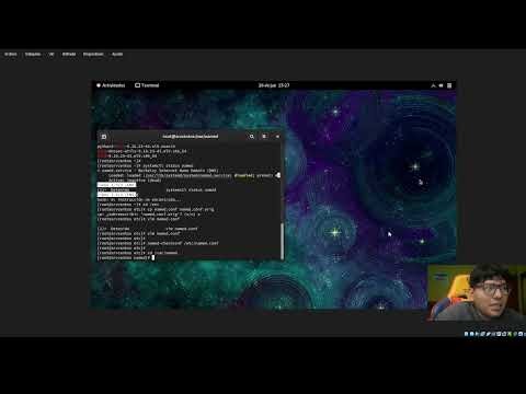 Servidor DNS en CentOS