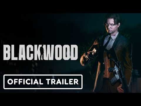 Blackwood - Official Game Overview Trailer