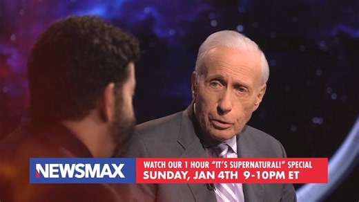 This Is ONE Interview You CAN'T Afford To Miss... Jonathan Cahn interviews me on NEWSMAX this Sunday night at 9pm ET! Find out how you can watch: www.newsmaxtv.com/findus | Sid Roth's It's Supernatural