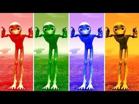 ALIEN DANCE | DAME TU COSITA | COFFIN DANCE SONG (COVER) FULL HD #alinedance #coffindance #alien