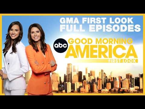 GMA First Look Full Broadcast - May 1, 2026