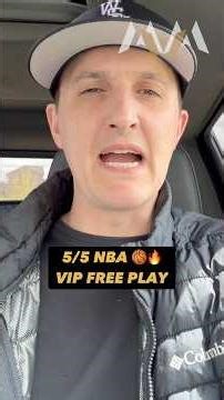 NBA 🏀 PLAYOFFS VIP FREE PLAY: Lakers vs Thunder
