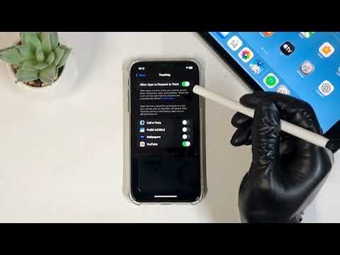 Tracking Apps in iPhones and iPads