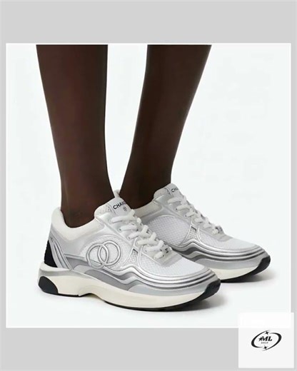 Chanel Runner Sneakers Luxury