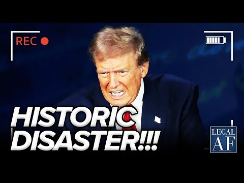 Trump HIDES in SHAME as His PRESIDENCY TANKS