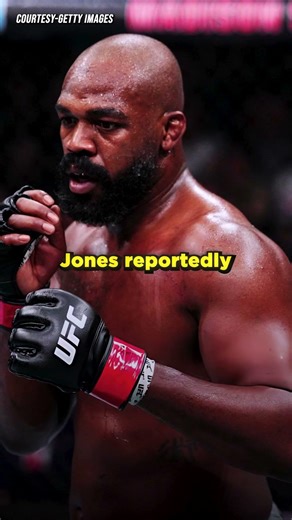 Jon Jones LEAVING UFC!