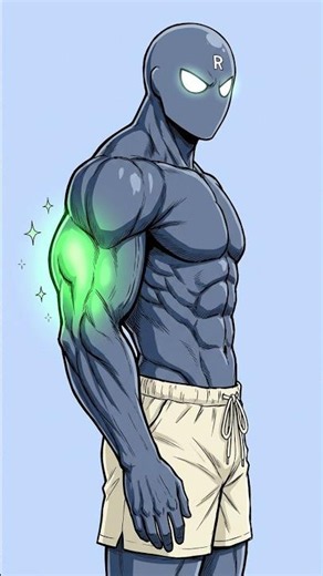 How To ACTUALLY Get Bigger Arms (No Gym)