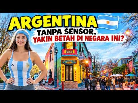 Argentina Tanpa Sensor #faktaunik