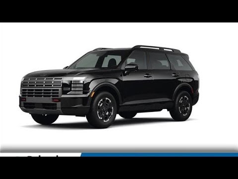 New 2026 Hyundai Palisade Capitol Heights, MD #FTU072245