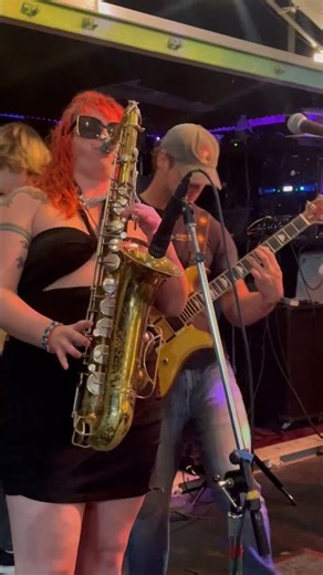 Werewolves of London Warren Zevon Love Creek 10/23/26 Shanty #jam #sax #gratefuldead #warrezevon