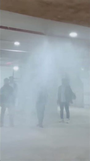 Fire Sprinkler System Testing | Live Water Flow & Pressure Test