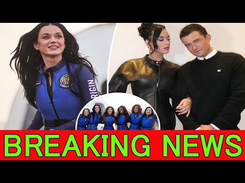 From Strictly to Katy Perry In Space - the biggest showbiz stories of 2025