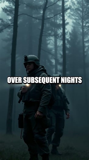 Rendlesham Forest: The Night the Sky Spoke