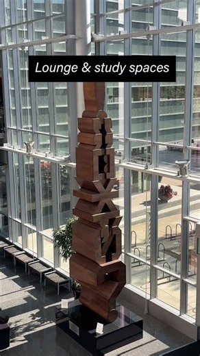 Purdue University in Indianapolis Campus Center Tour